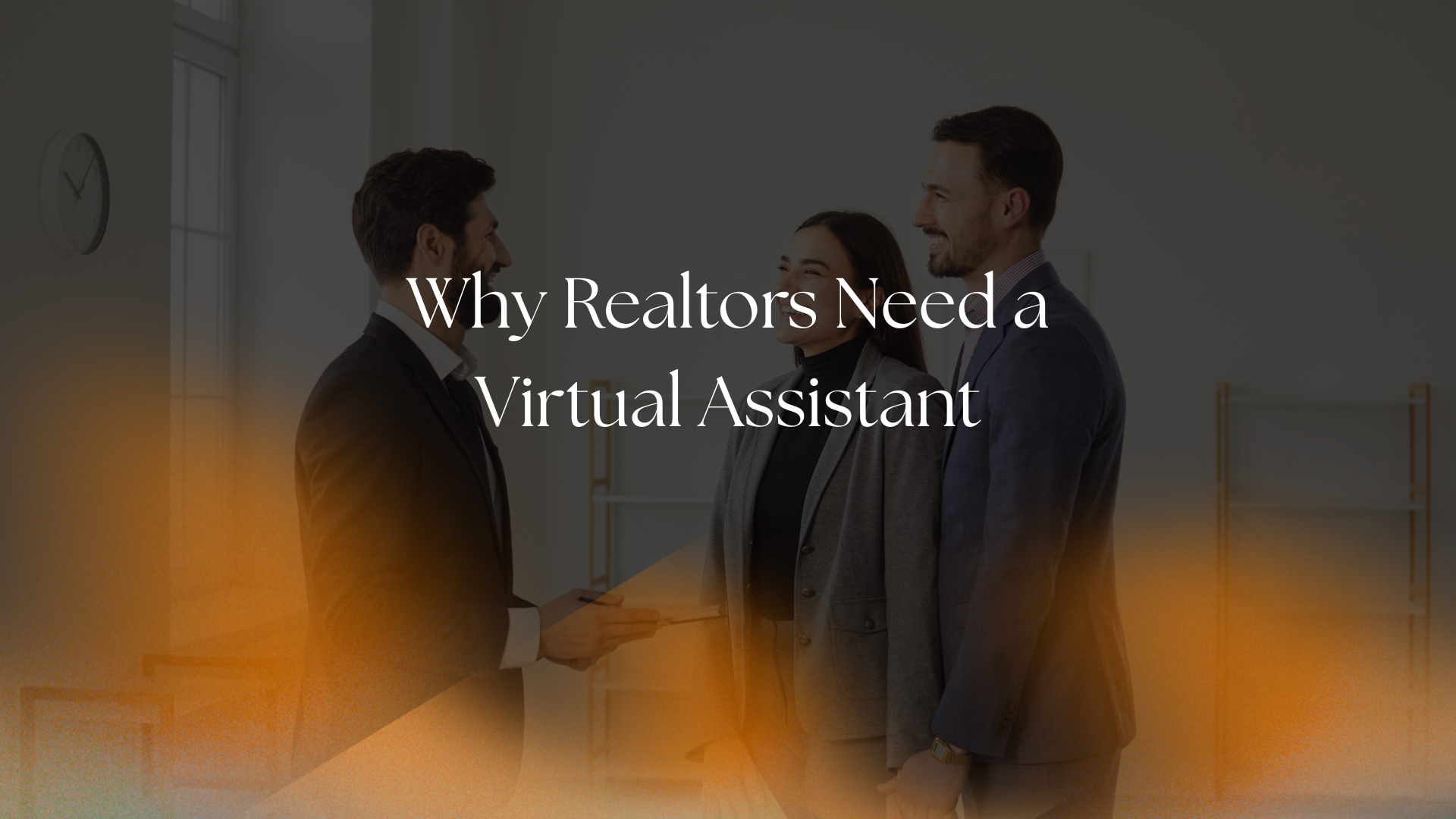 Why Realtors Need a Virtual Assistant (and How It Transforms Your Business)